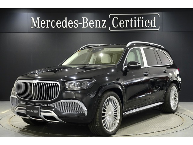 GLS 600 4マチック (ISG) 4WD 