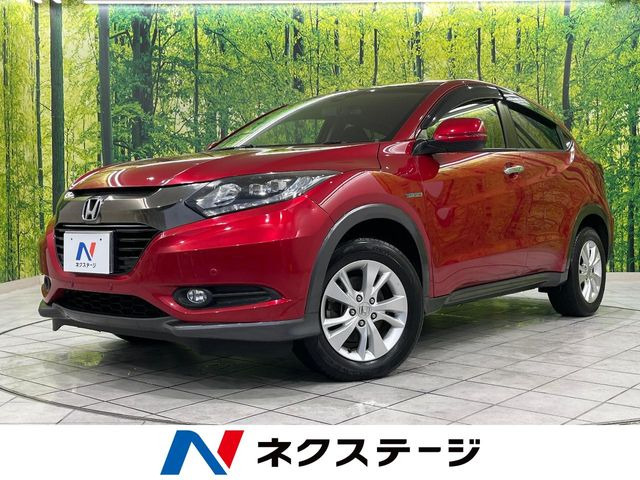 ヴェゼル 1.5 ハイブリッド X ホンダセンシング 