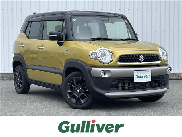 クロスビー 1.0 ハイブリッド(HYBRID) MZ ワンオーナー 修復歴無し