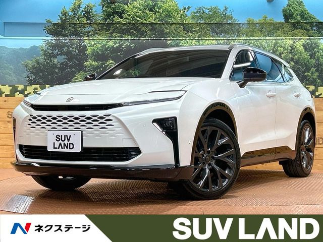 クラウンエステート 2.5 Z E-Four 4WD 