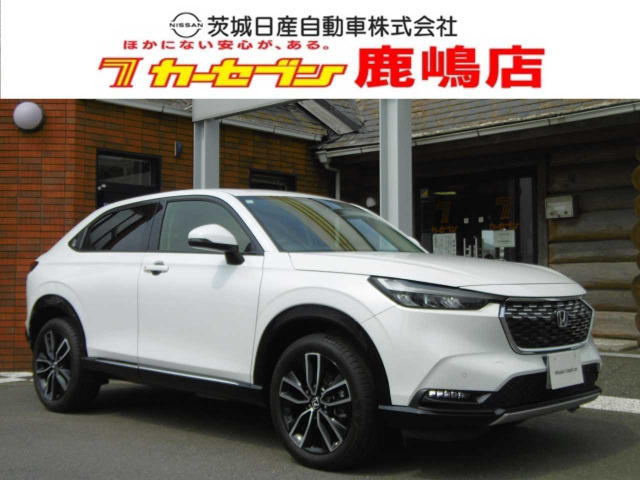 ヴェゼル 1.5 e:HEV Z 