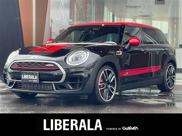 ミニクラブマン ジョン・クーパー・ワークス 修復歴無し