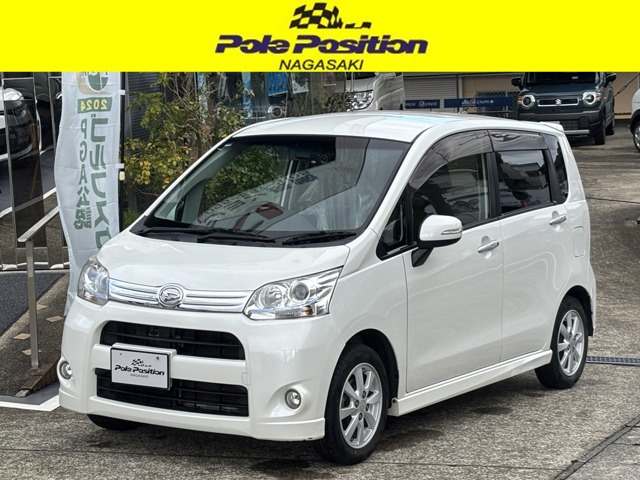 ムーヴカスタム RS 