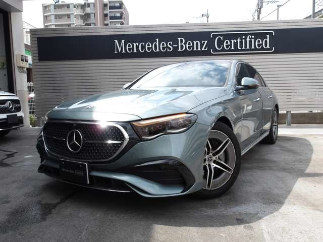 Eクラス E220d アバンギャルド