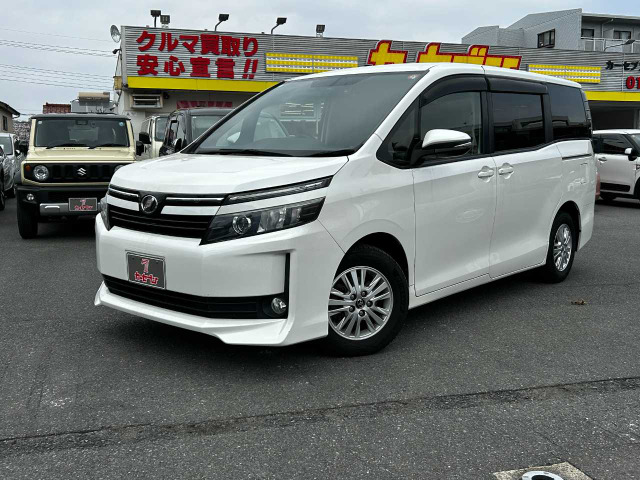 ヴォクシー 2.0 V 