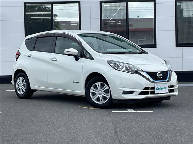 ノート 1.2 e-POWER X ワンオーナー 修復歴無し