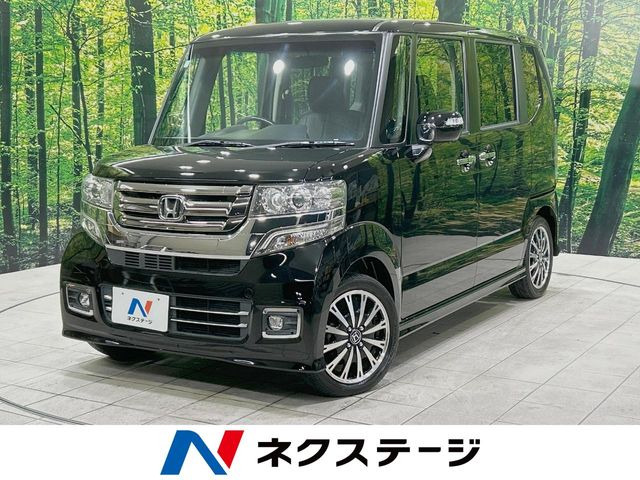 N-BOXカスタム G ターボ Lパッケージ 