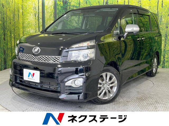 ヴォクシー2.0 ZS 煌