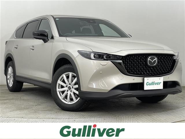 CX-82.5 25S ブラックトーンエディション 4WDワンオーナー