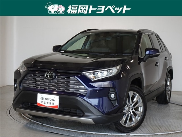 RAV4  2.0 G Zパッケージ 4WD