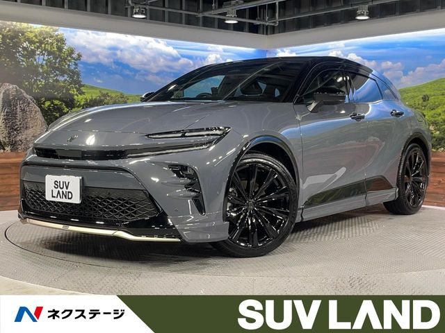 クラウンスポーツ 2.5 Z E-Four 4WD 