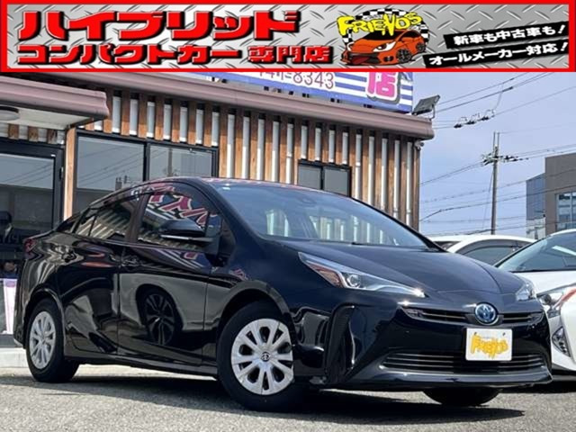 プリウス 1.8 S 後期型 衝突軽減ブレーキ TV ナビ