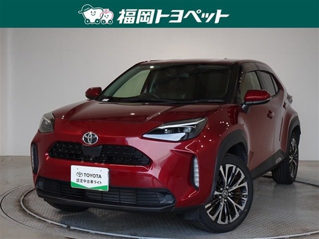 ヤリスクロス 1.5 Z 