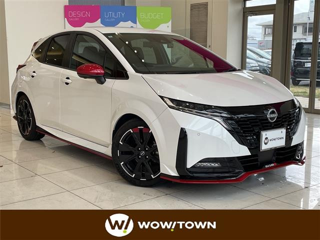 日産 ノートオーラ 