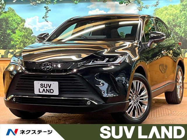 ハリアー 2.0 Z レザーパッケージ 