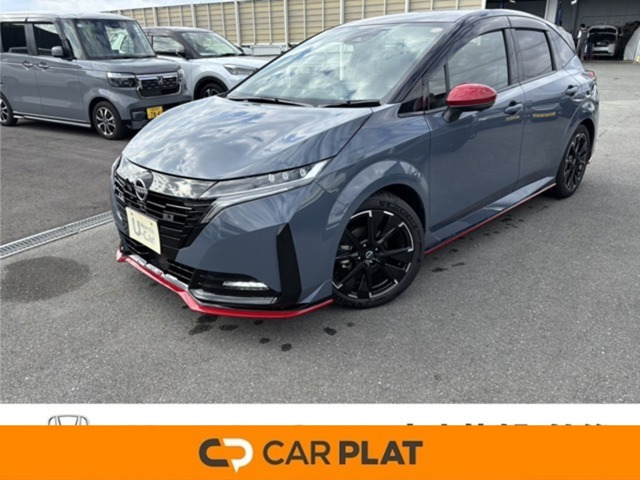 ノートオーラ  1.2 NISMO