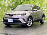 【中古車情報】トヨタ C-HR ハイブリッド 1.8 S LED パッケージ  の中古車詳細（走行距離：8.4万km、カラー：メタルストリームメタリック、販売地域：茨城県ひたちなか市）