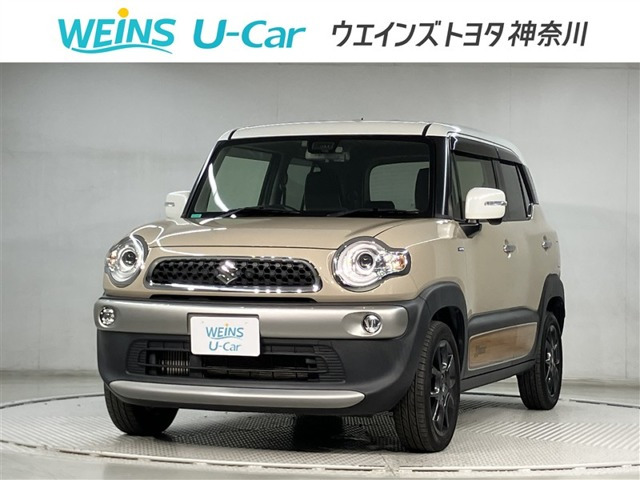 クロスビー 1.0 ハイブリッド(HYBRID) MZ 