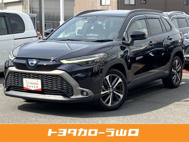 トヨタ カローラクロス 