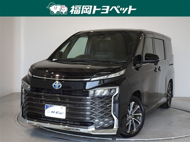 ヴォクシー  1.8 ハイブリッド S-Z