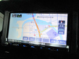 社外ケンウッド製メモリーナビ(MDV-D210)。どこに行くにもあると便利なカーナビです。