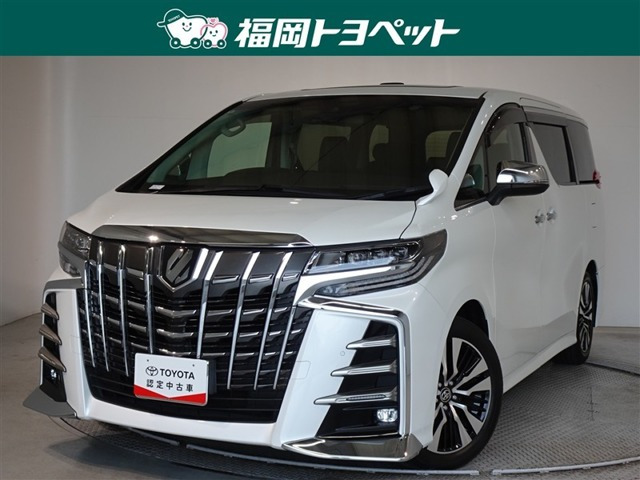 アルファード 2.5 S Cパッケージ 