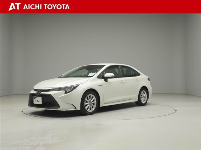 カローラ 1.8 ハイブリッド S 