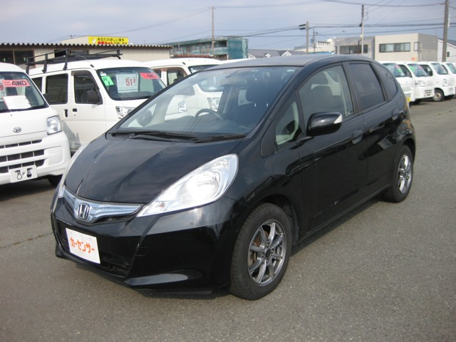 フィットハイブリッド