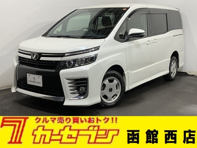 ヴォクシー2.0 ZS 4WD
