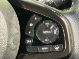 【アダプティブクルーズコントロール】高速道路での長距離走行が楽に!!自動で速度を保つクルーズコントロールが、衝突軽減システムと連携し、前方の車両を感知して車間を保つように速度調節してくれます!!