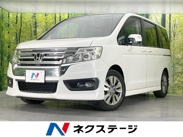 ステップワゴン 2.0 スパーダ S 