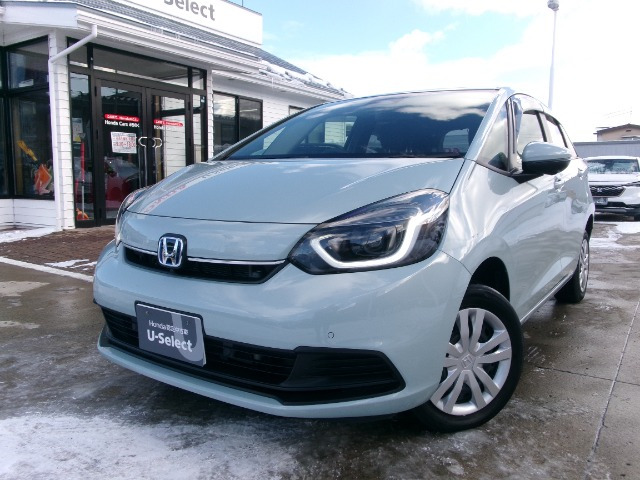 フィット 1.5 e:HEV ホーム 4WD