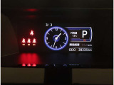 メーターも見やすく安全運転をサポートいたします!