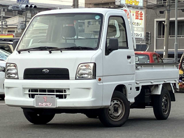サンバートラック TB 4WD 