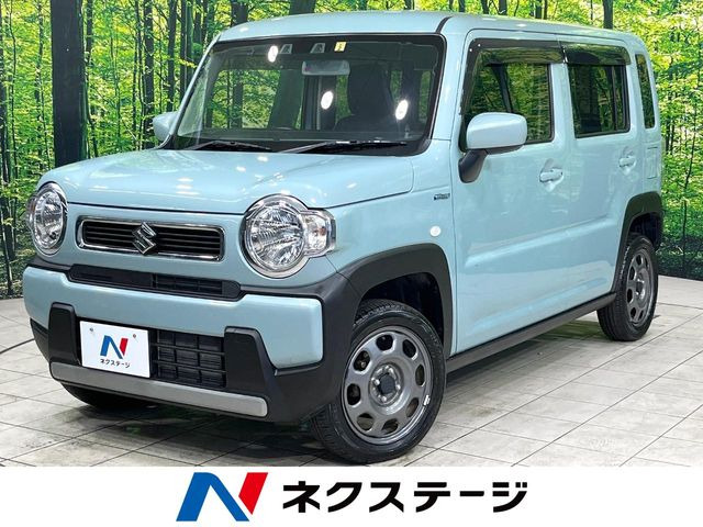 スズキ ハスラー 