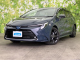 【中古車情報】トヨタ カローラツーリング 1.8 ハイブリッド W×B  の中古車詳細（走行距離：0.4万km、カラー：マッシブグレー、販売地域：茨城県つくば市）