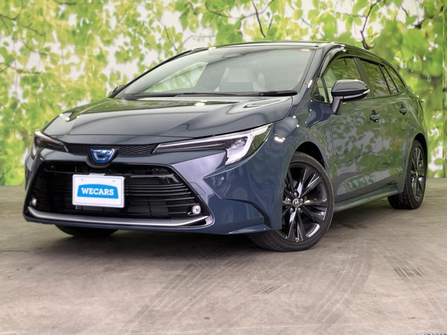 カローラツーリング 1.8 ハイブリッド W×B