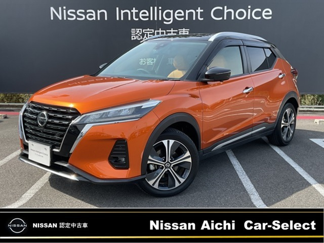 キックス 1.2 X ツートーン インテリアエディション (e-POWER) 