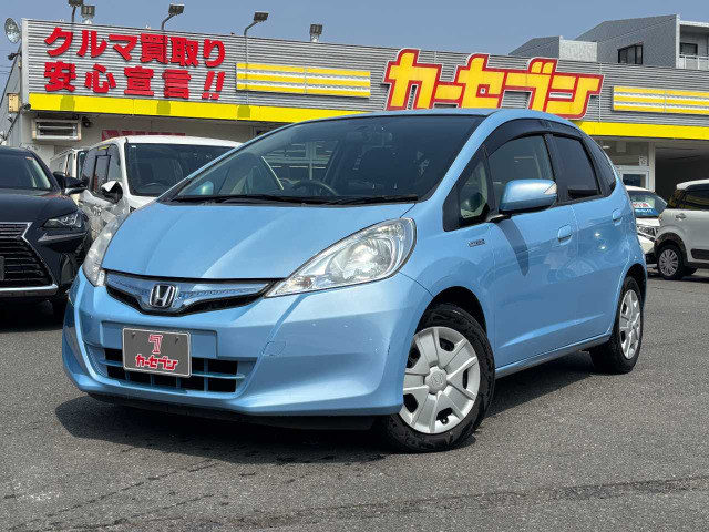 フィットハイブリッド 1.3 
