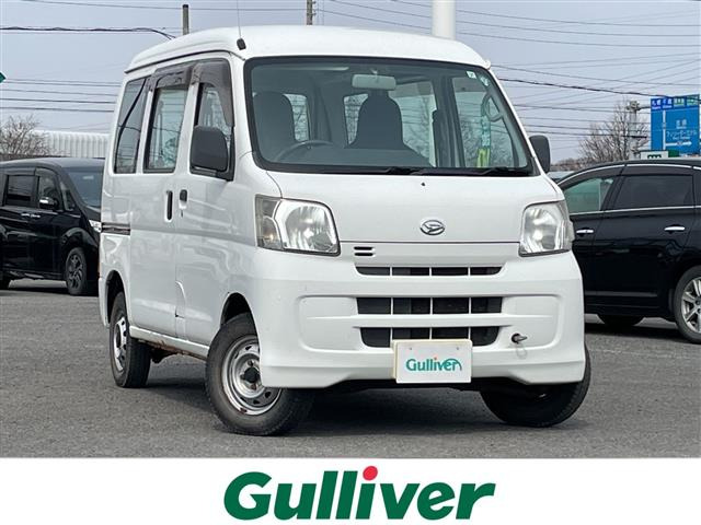 ハイゼットバン スペシャル 4WD 修復歴無し