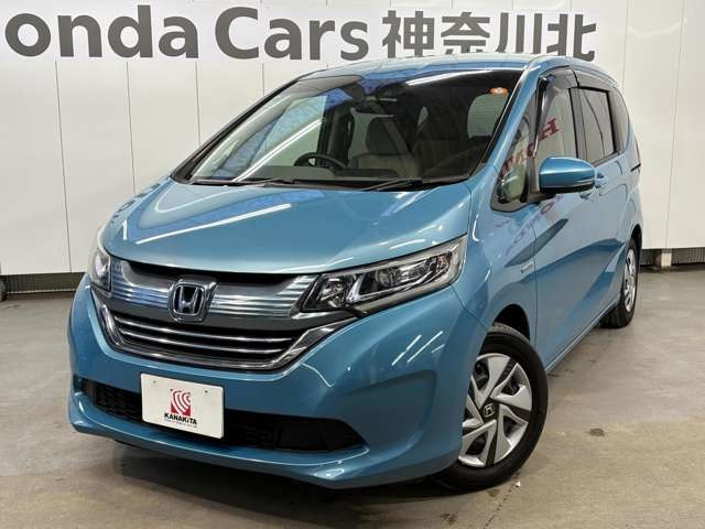 フリード+ 1.5 ハイブリッド G ホンダセンシング 