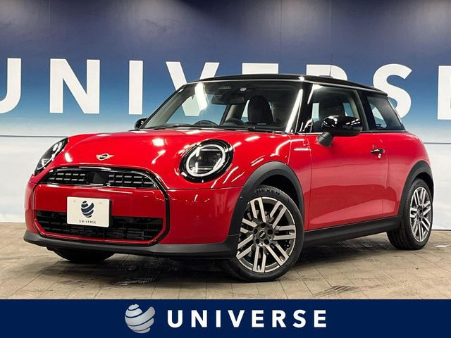 ミニ クーパー C クラシック・トリム