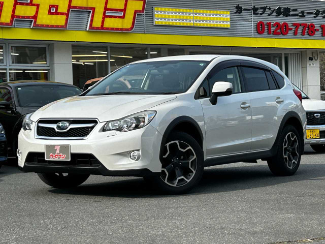 インプレッサXV 2.0i-L アイサイト