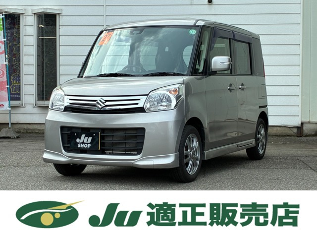 スペーシア X リミテッド 