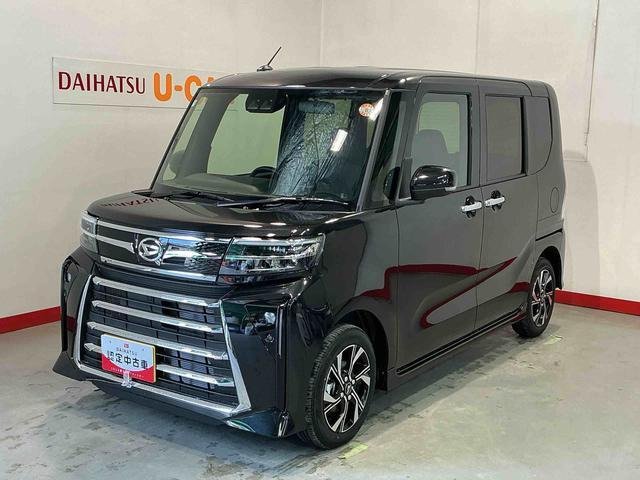 タントカスタム X リミテッド 