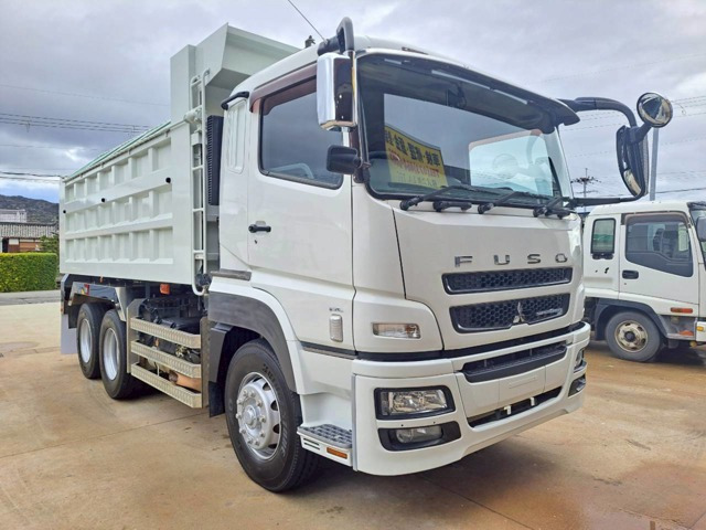 スーパーグレート ダンプ 