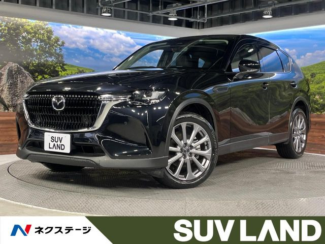 CX-60 2.5 25S Lパッケージ 