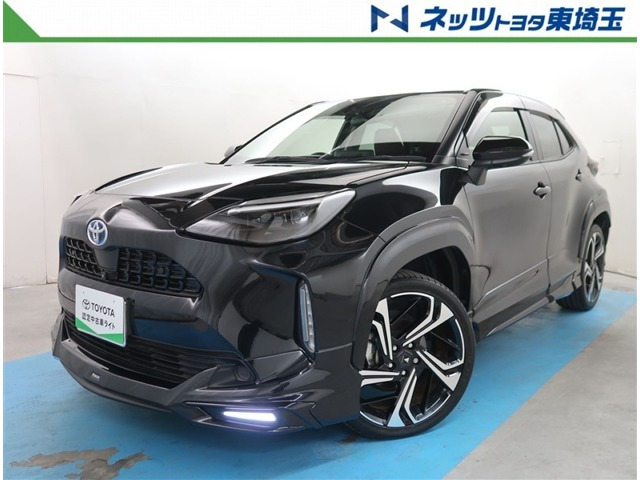 ヤリスクロス 1.5 ハイブリッド Z 