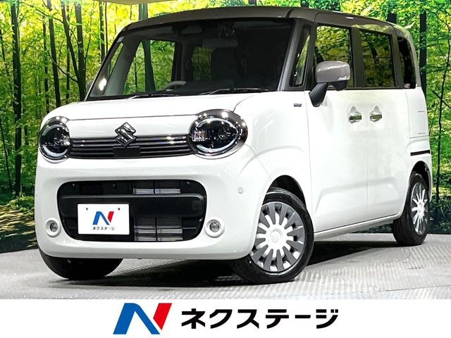 ワゴンRスマイル ハイブリッド(HYBRID) X 