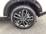 純正アルミホイール装着になります♪